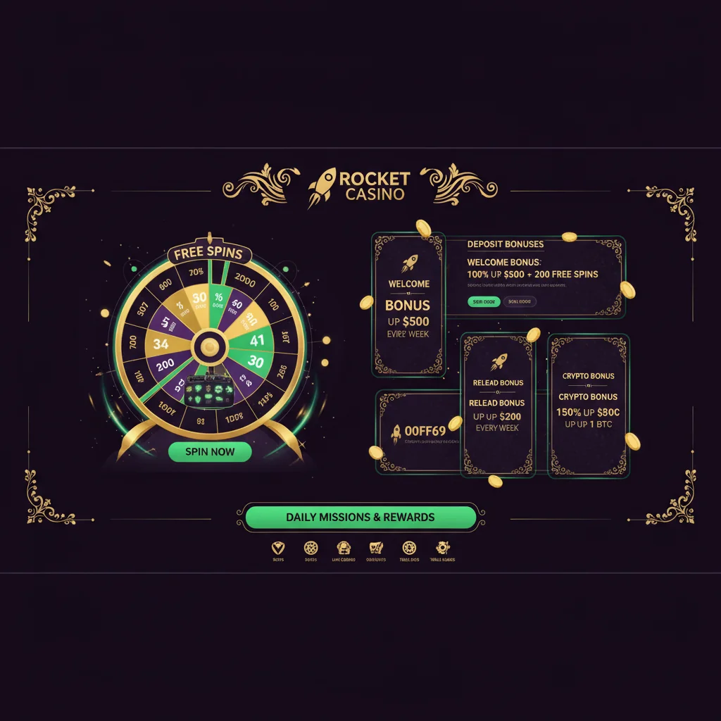 Rocket Casino