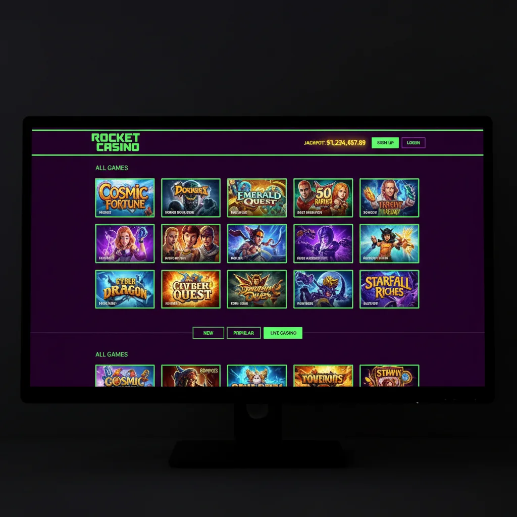Rocket Casino