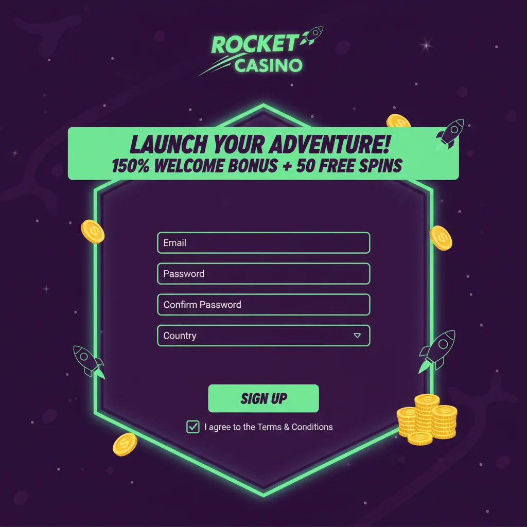 Rocket Casino